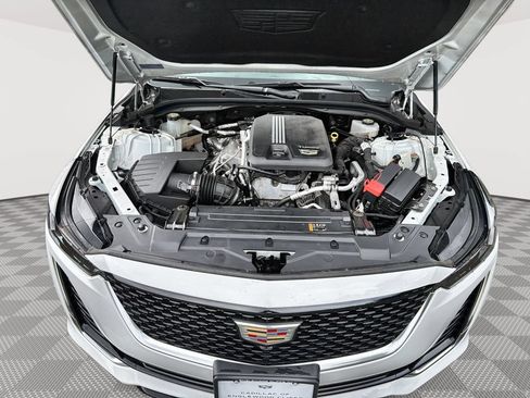 Used 2023 Cadillac CT5 Luxury w/ Cold Weather Package AWD/4WD image 17