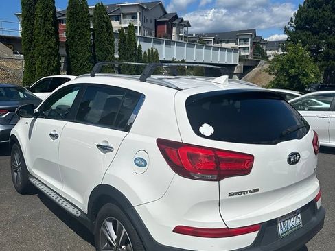 Used 2014 Kia Sportage SX w/ SX Premium Package AWD/4WD image 3