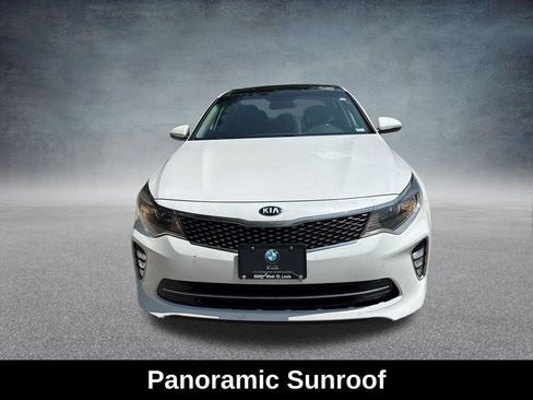 Used 2018 Kia Optima S w/ Panoramic Sunroof Package FWD image 10