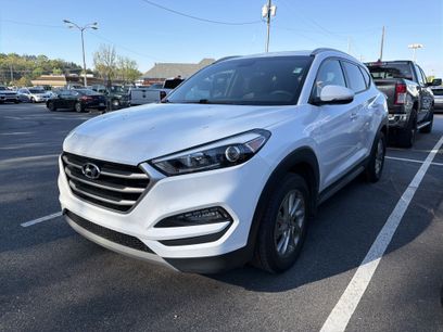 Used 2017 Hyundai Tucson Eco