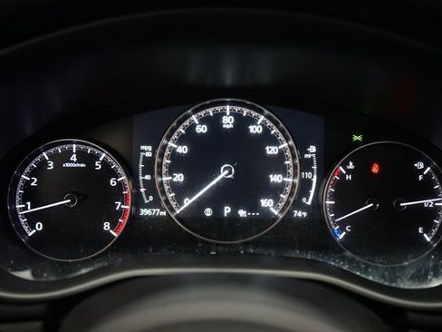 Used 2020 MAZDA MAZDA3 Hatchback w/ Premium Package image 33