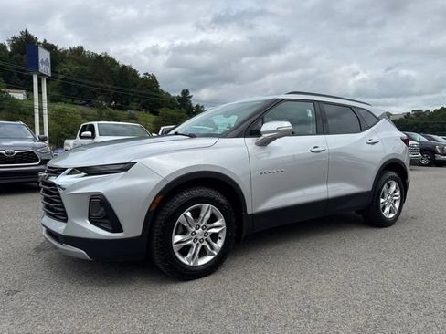 Used 2020 Chevrolet Blazer LT AWD/4WD image 1