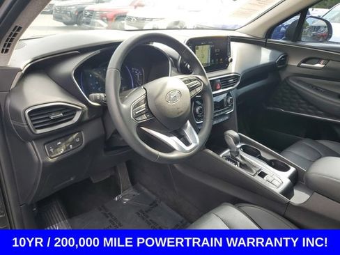 Used 2020 Hyundai Santa Fe Limited w/ Cargo Package FWD image 12
