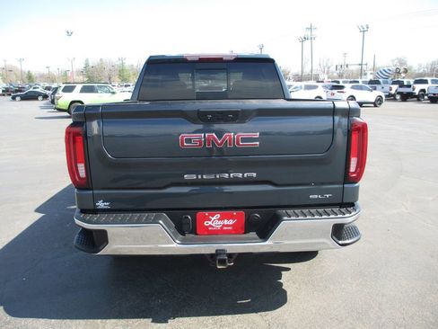Used 2021 GMC Sierra 1500 SLT w/ SLT Premium Package image 6