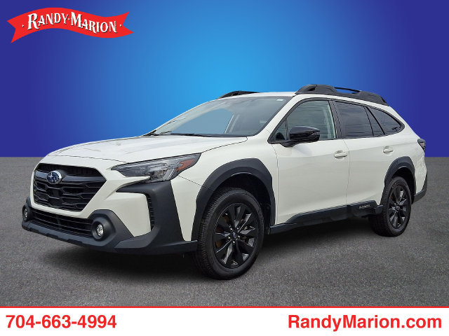Used 2023 Subaru Outback Onyx Edition AWD/4WD image 1