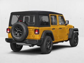 New 2026 Jeep Wrangler Unlimited Rubicon AWD/4WD video 2