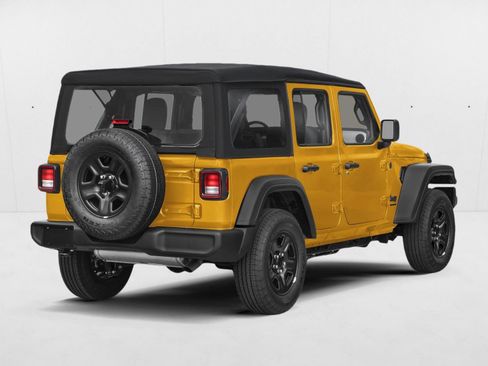 New 2026 Jeep Wrangler Unlimited Rubicon AWD/4WD image 2
