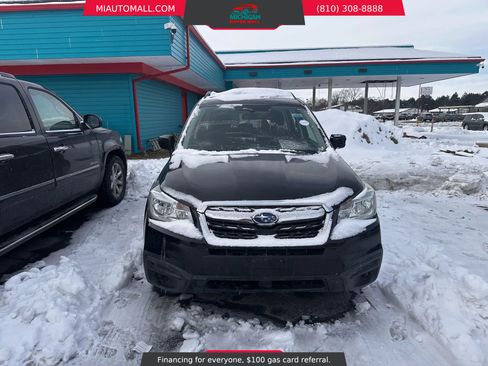 Used 2017 Subaru Forester 2.5i w/ Alloy Wheel Package image 2