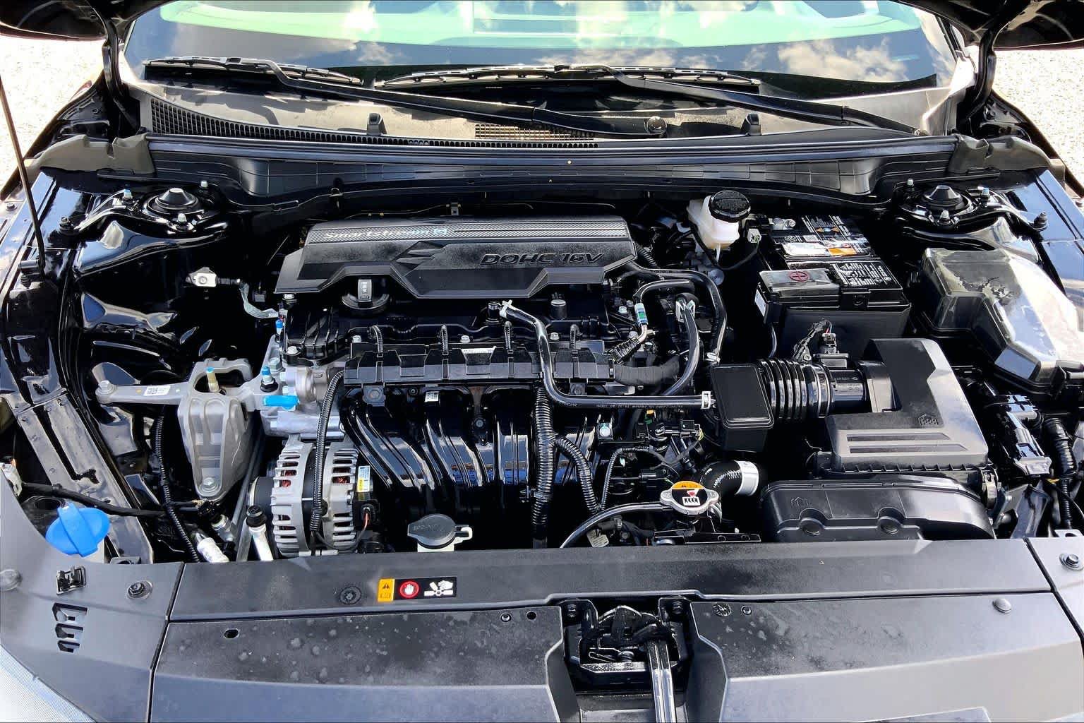 Used 2025 Kia K4 EX FWD image 31