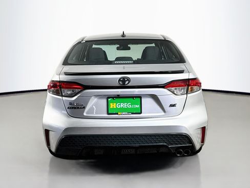 Used 2022 Toyota Corolla SE FWD image 8