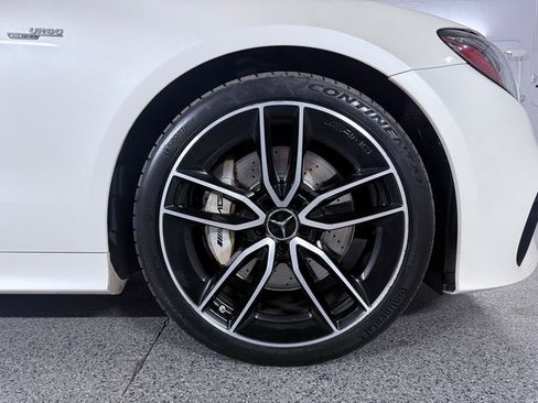 Used 2020 Mercedes-Benz E 53 AMG 4MATIC Coupe image 5