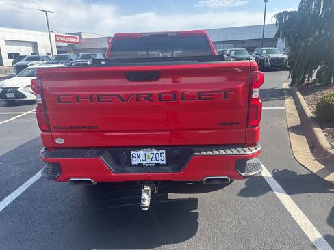 Used 2022 Chevrolet Silverado 1500 RST w/ All Star Edition Plus image 7