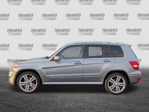 Used 2012 Mercedes-Benz GLK 350 4MATIC image 7
