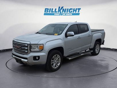 Used 2015 GMC Canyon SLT