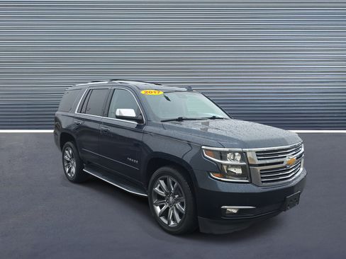 Used 2017 Chevrolet Tahoe Premier image 2