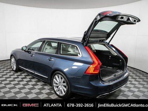 Used 2019 Volvo V90 T5 Inscription w/ Protection Package Premier image 36