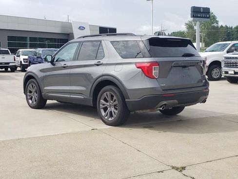 Used 2023 Ford Explorer XLT w/ Equipment Group 202A AWD/4WD image 8