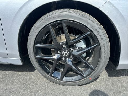 New 2026 Honda Civic Sport image 10
