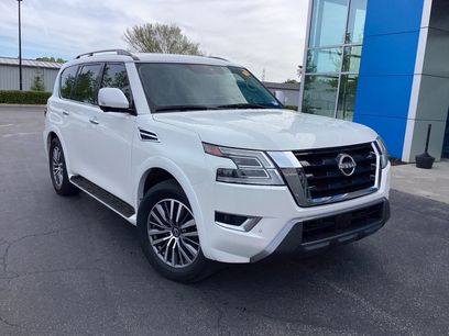 Used 2023 Nissan Armada SL