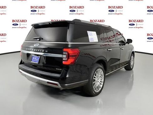 Certified 2023 Ford Expedition Max Limited RWD image 8
