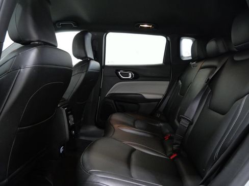 Used 2025 Jeep Compass Limited AWD/4WD image 24