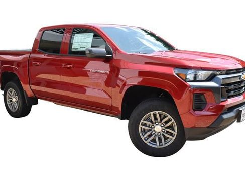 New 2026 Chevrolet Colorado LT w/ Advanced Trailering Package RWD image 2