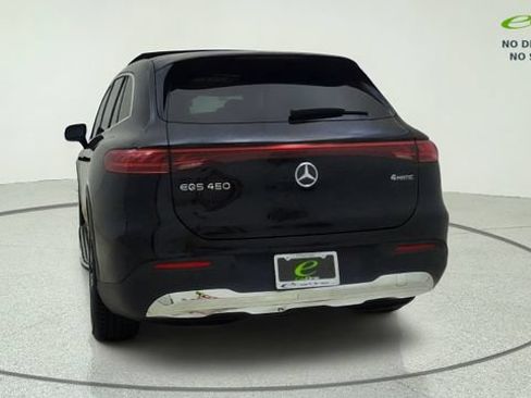 Used 2023 Mercedes-Benz EQS 450+ 4MATIC SUV image 6