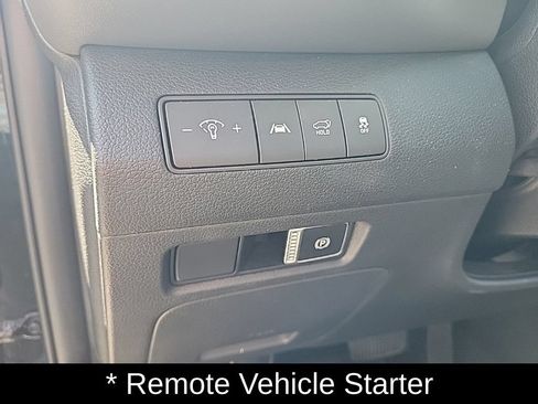 Used 2023 Hyundai Santa Fe Blue AWD/4WD image 16