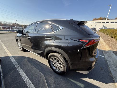 Used 2021 Lexus NX 300 AWD w/ Accessory Package image 6