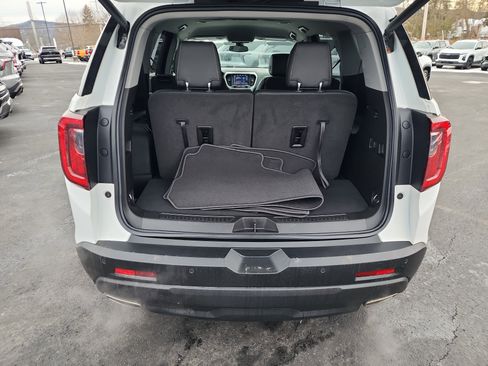 Certified 2022 GMC Acadia SLT w/ Elevation Edition image 31