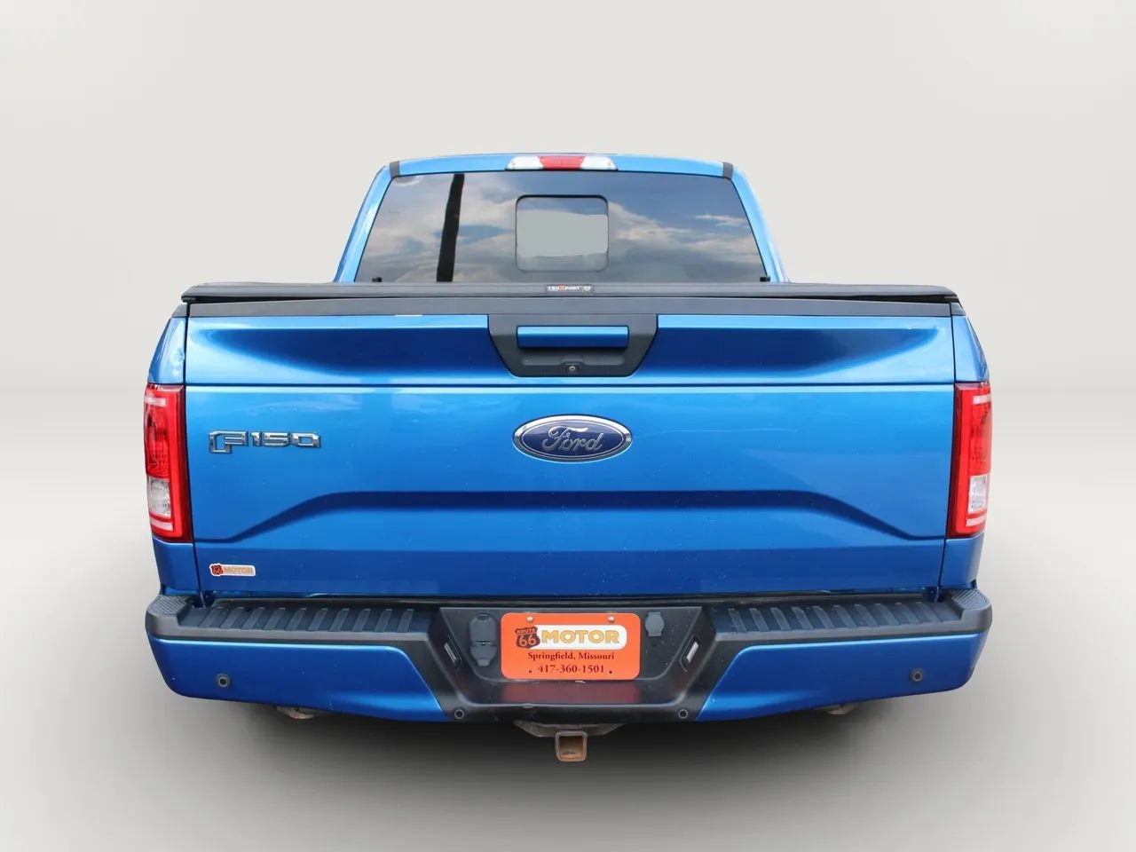 Used 2015 Ford F150 XLT w/ Equipment Group 302A Luxury AWD/4WD image 8