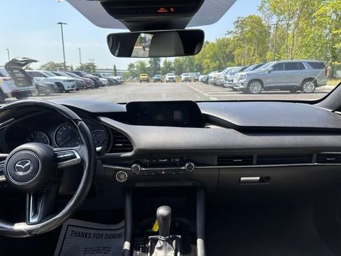 Used 2021 MAZDA MAZDA3 AWD 2.5 Turbo Hatchback image 27
