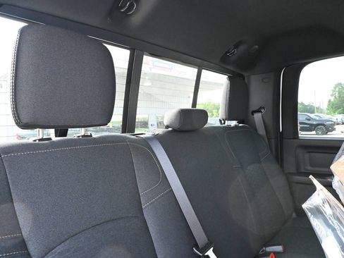 New 2026 RAM 3500 Tradesman AWD/4WD image 29