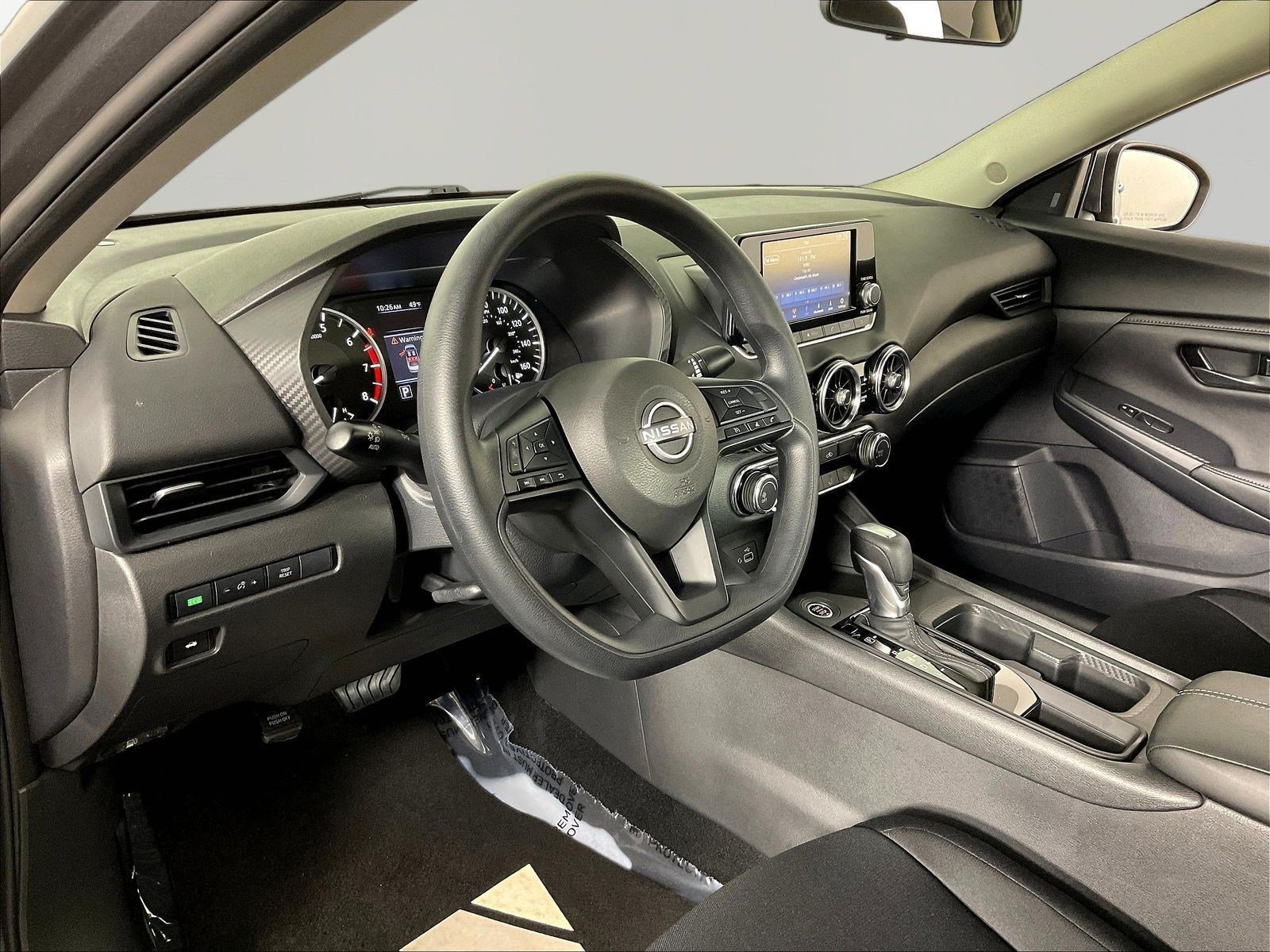 Certified 2025 Nissan Sentra S FWD image 17
