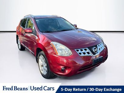Used 2013 Nissan Rogue SL