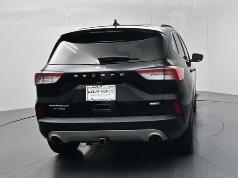 Used 2020 Ford Escape Titanium AWD/4WD image 7