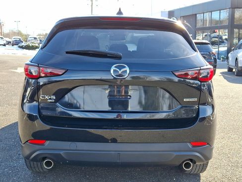 Certified 2023 MAZDA CX-5 AWD 2.5 S w/ Premium Package image 5