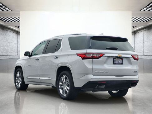 Used 2019 Chevrolet Traverse High Country AWD/4WD image 8