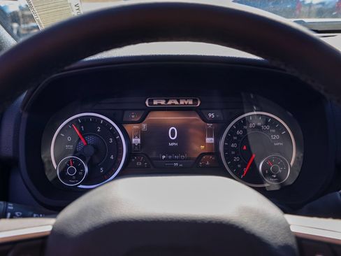 New 2026 RAM 3500 Big Horn AWD/4WD image 27