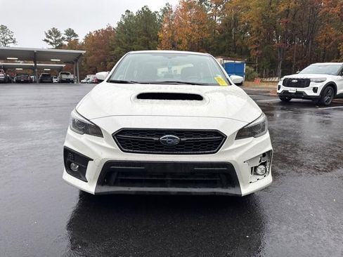 Used 2021 Subaru WRX Limited image 8