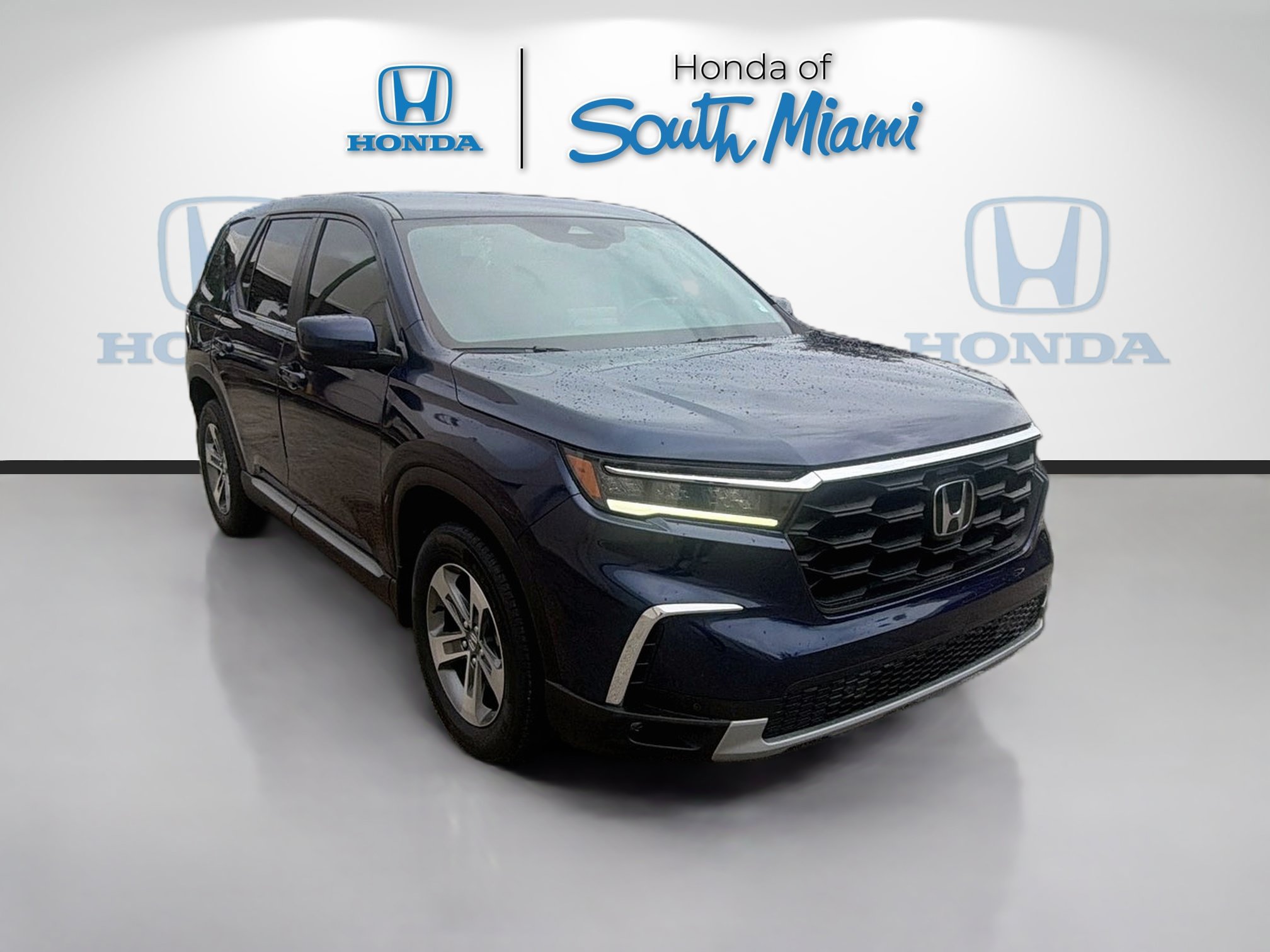 Used 2024 Honda Pilot EX-L image 1