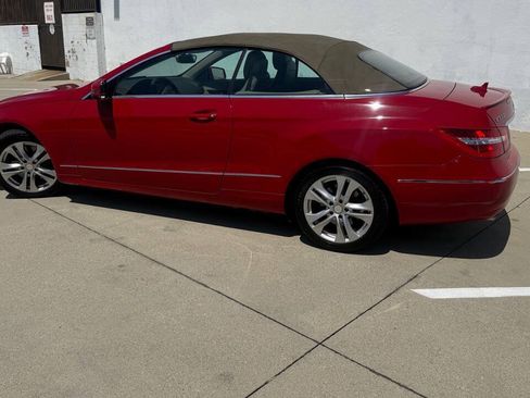 Used 2011 Mercedes-Benz E 350 Cabriolet image 12