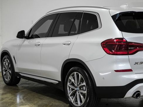 Used 2019 BMW X3 sDrive30i RWD image 13