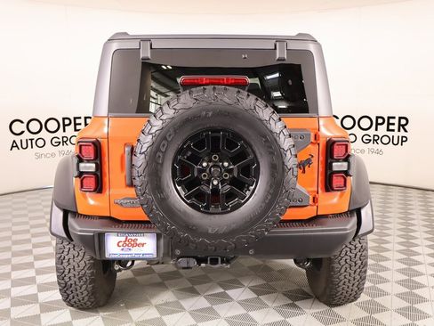 Used 2023 Ford Bronco Raptor image 22