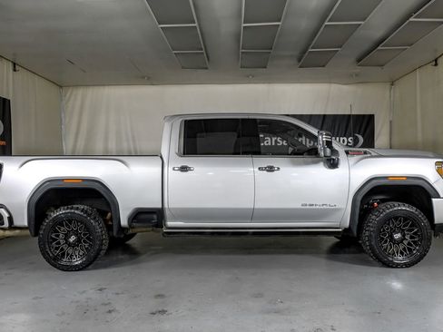 Used 2021 GMC Sierra 2500 Denali w/ Denali Ultimate Package image 5