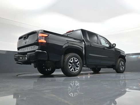 New 2026 Nissan Frontier SV w/ All-Weather Content Package image 21