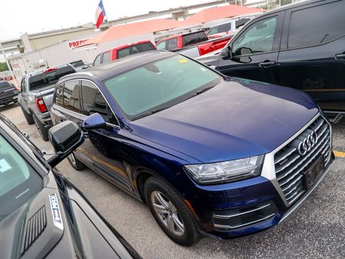 Used 2019 Audi Q7 2.0T Premium Plus w/ Premium Plus Package AWD/4WD image 6