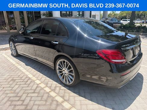 Used 2017 Mercedes-Benz E 43 AMG 4MATIC Sedan image 10