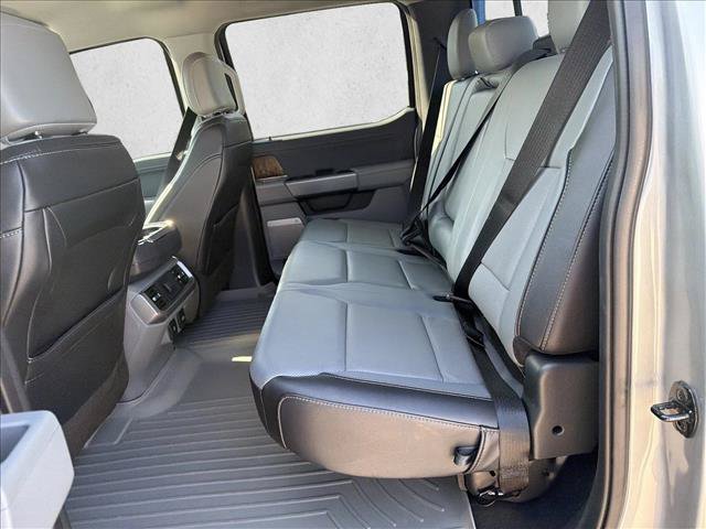 Used 2023 Ford F150 Lariat w/ Max Trailer Tow Package AWD/4WD image 20