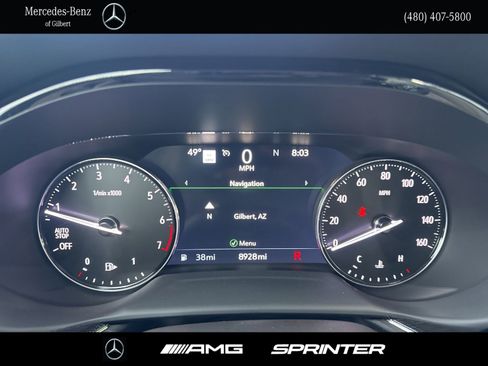 Used 2021 Buick Envision Essence w/ Technology Package I image 35